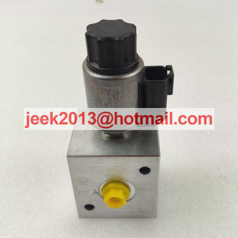 803068134 SOLENOID VALVE ASSY FOR XCMG XE150D EXCAVATOR