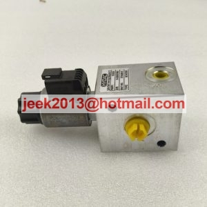 803068134 SOLENOID VALVE ASSY FOR XCMG XE150D EXCAVATOR