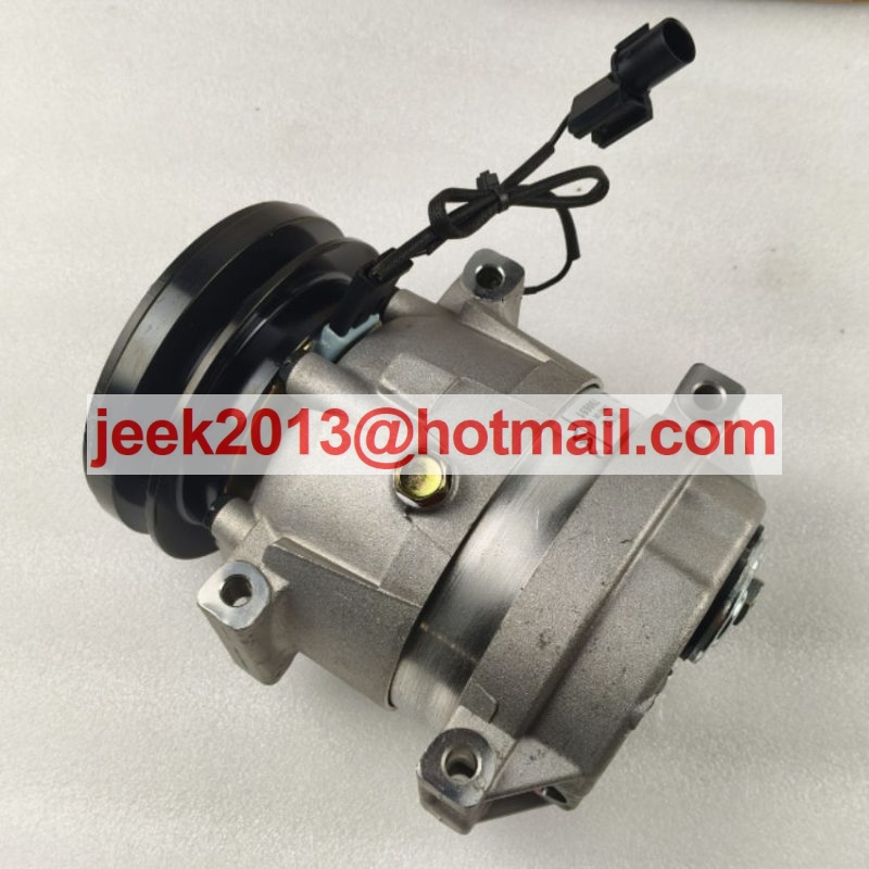 819909396 AC COMPRESSOR FOR XCMG EXCAVATOR