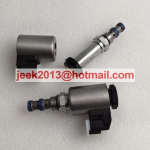 860202595 860202594 SOLENOID VALVE WITH COIL FOR XCMG EXCAVATOR
