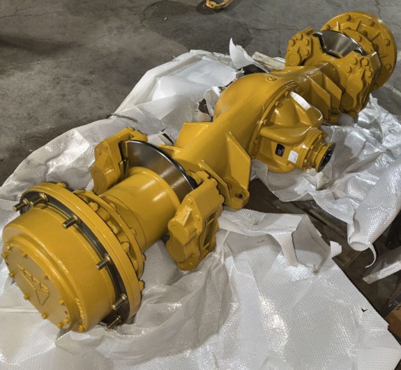 ALXE ASSY FOR SDLG WHEEL LOADER 29090008751