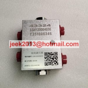 LG4120004030 HYDRAULIC LOCK FOR SDLG MOTOR GRADER