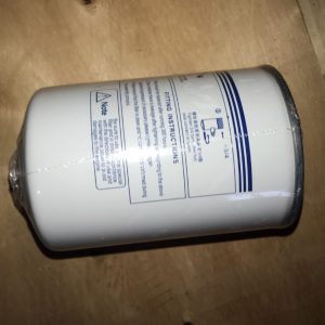 LGMG 4110707033007 FUEL FILTER FOR LGMG H1840 TELEHANDLERS