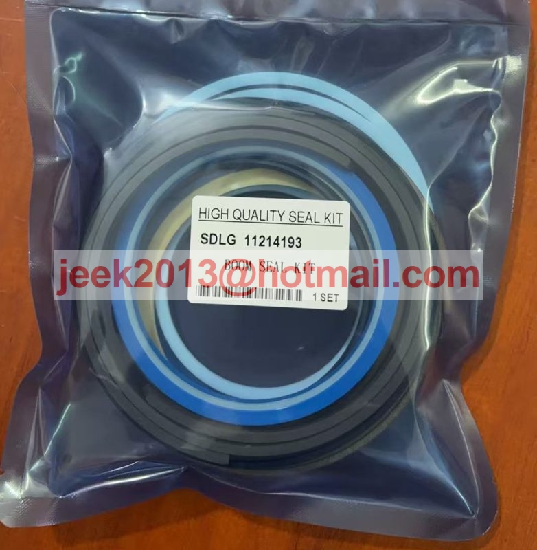 OEM 11214193 BOOM CYLINDER SEAL RING KIT FOR SDLG E6300F EXCAVATOR