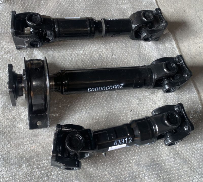 PROPELLER SHAFT FOR SDLG L933 WHEEL LOADER 2050900009 2050900015 4110002958