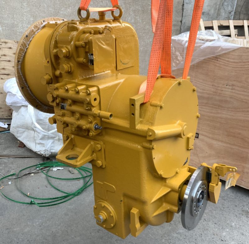TRANSMISSION ASSY FOR SDLG WHEEL LOADER 21909001951