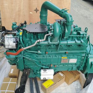 WD10G220E23 ENGINE ASSY FOR WHEEL LOADER