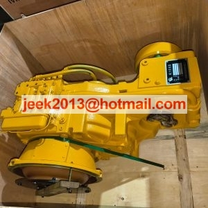 WG180 4644006349 TRANSMISSION ASSY FOR SDLG G9190F MOTOR GRADER 4110001905
