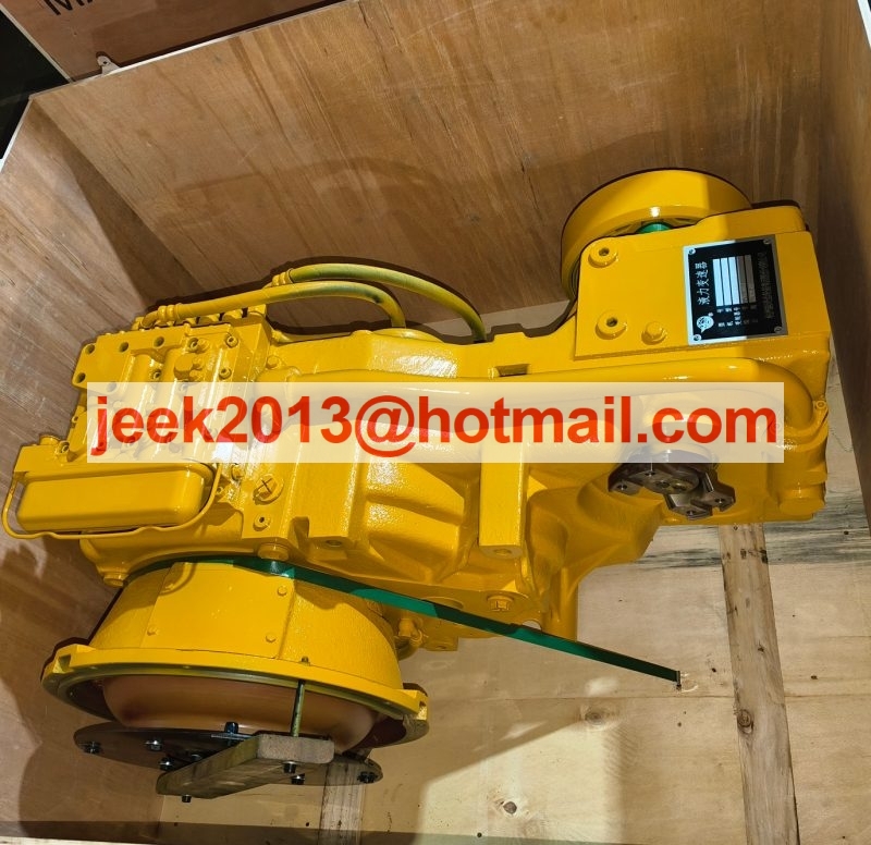 WG180 4644006349 TRANSMISSION ASSY FOR SDLG G9190F MOTOR GRADER 4110001905