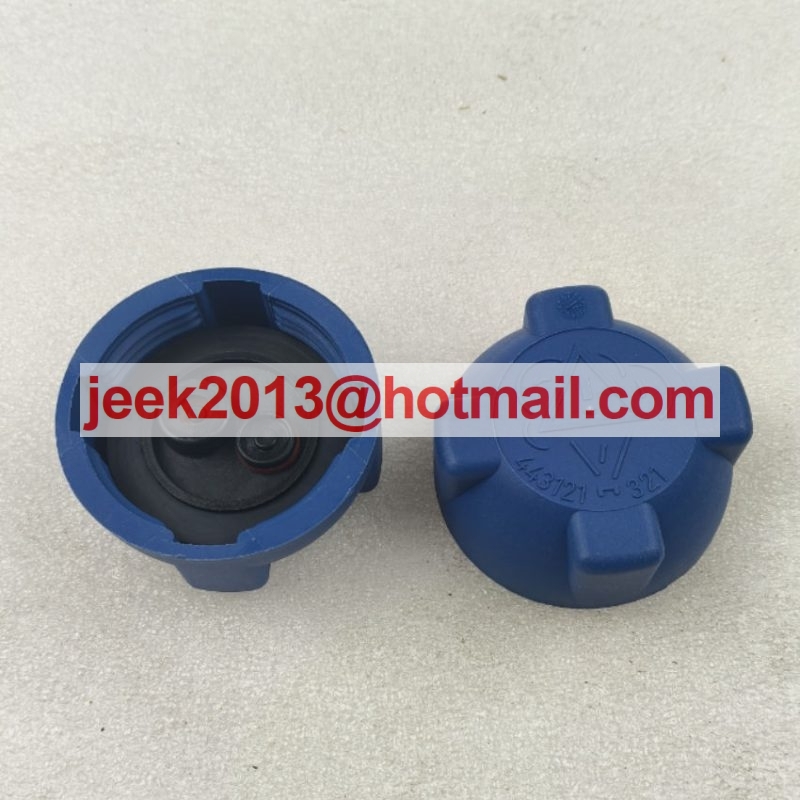 06550045 RADIATOR CAP FOR BOMAG ROAD ROLLER