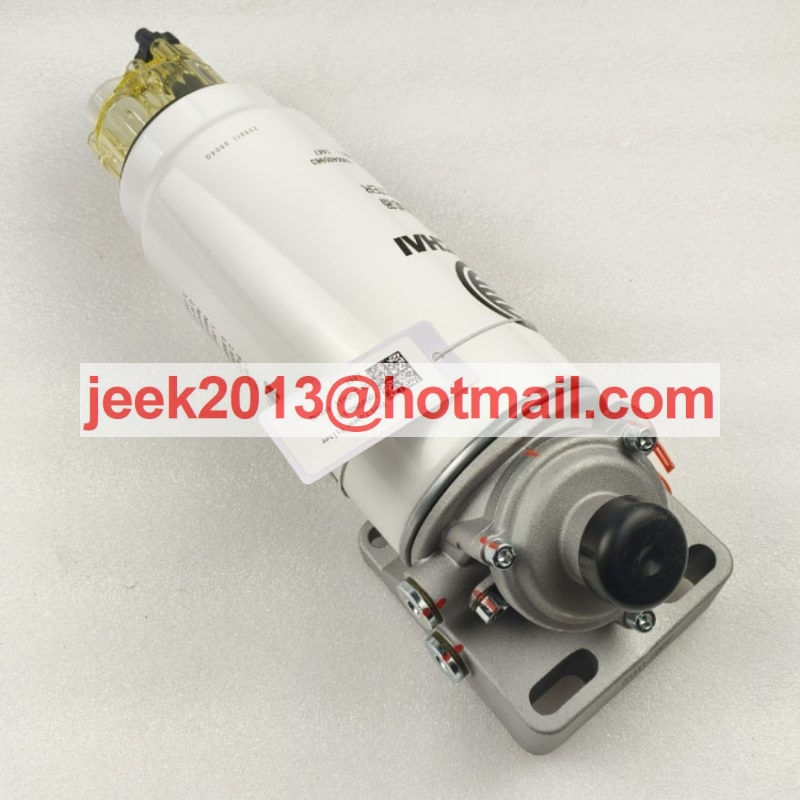 1000780314 FUEL FILTER WITH PUMP ASSY FOR WEICHAI ENGINE