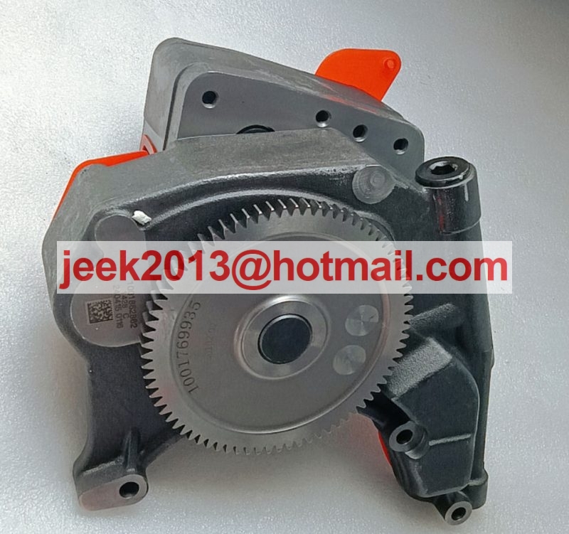 1001862862 OIL PUMP FOR WEICHAI WP13 ENGINE