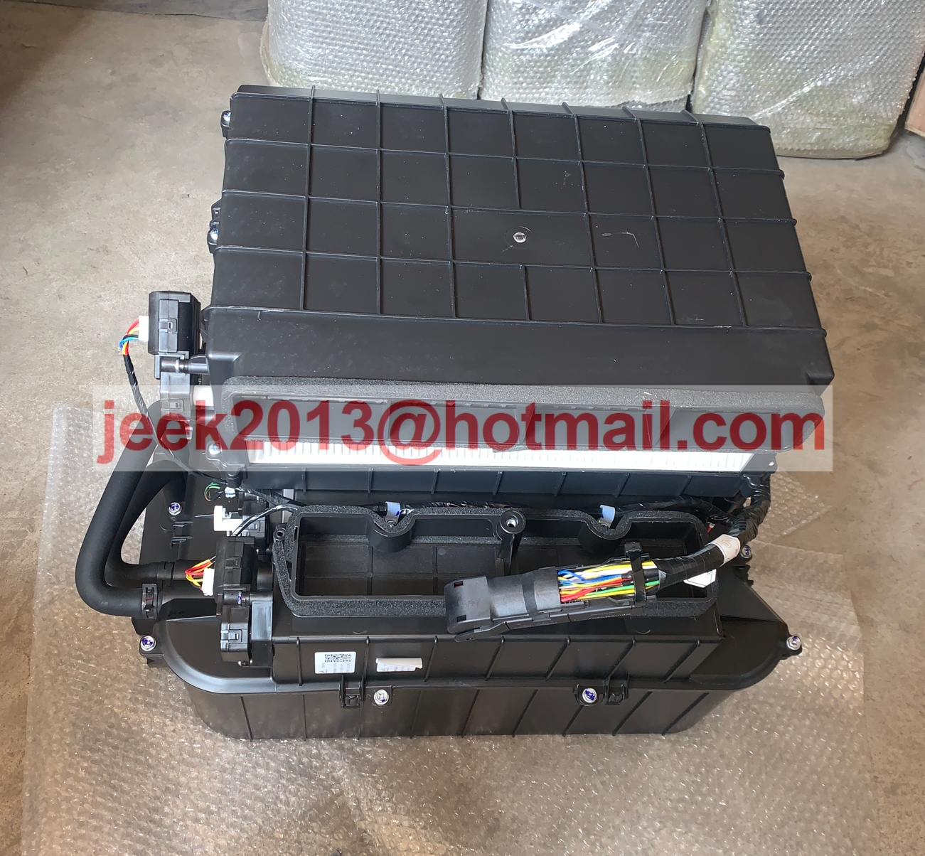 11223273 AIR CONDITIONING UNIT FOR SDLG EXCAVATOR