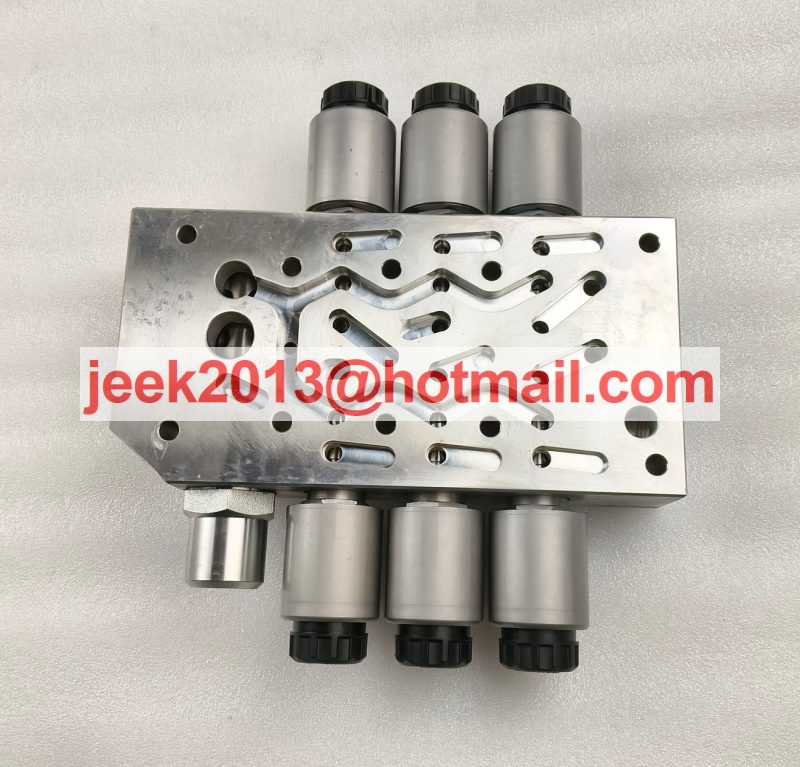 11224914 CONTROL VALVE FOR SDLG L975F WHEEL LOADER