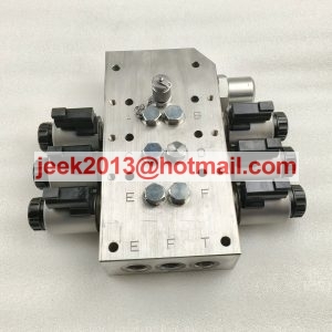 11224914 CONTROL VALVE FOR SDLG L975F WHEEL LOADER