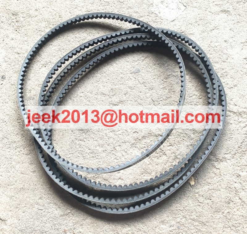 14402462 AC V-BELT FOR SDLG EXCAVATOR E6205F E6210F E6225F E6250F