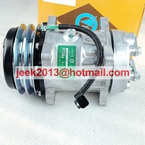 14402470 AC COMPRESSOR FOR SDLG EXCAVATOR E6205F E6210F E6225F E6250F