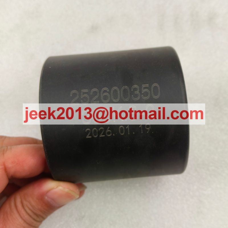 252600350 BUSHING FOR XCMG LW300FN LW300KN WHEEL LOADER