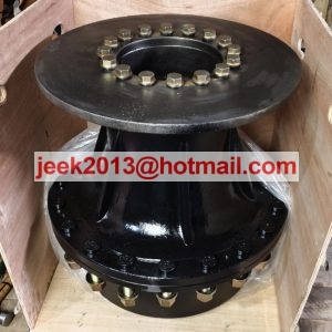 275101747 FRONT HUB REDUCER ASSY FOR XCMG LW600KN WHEEL LOADER
