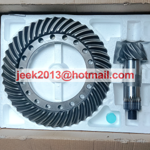 275300118 275300119 FRONT BEVEL GEAR SET FOR XCMG LW600GV WHEEL LOADER