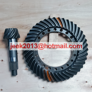 275300121 275300120 REAR BEVEL GEAR SET FOR XCMG LW600FV LW600GV WHEEL LOADER