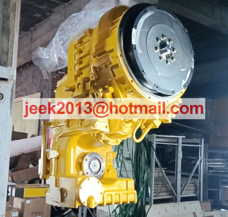 29051001891 TRANSMISSION ASSY FOR SDLG L975F WHEEL LOADER