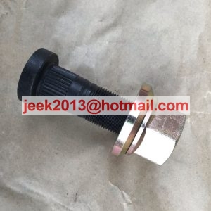 29070011171 29070015921 WHEEL RIM BOLT NUT FOR SDLG L975F WHEEL LOADER