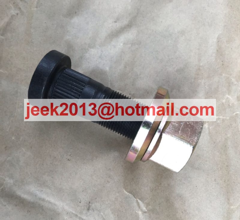 29070011171 29070015921 WHEEL RIM BOLT NUT FOR SDLG L975F WHEEL LOADER