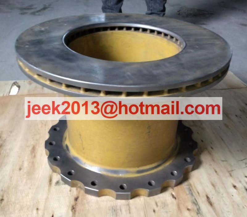 29070200451 BRAKE DISC FOR SDLG L975F L972H WHEEL LOADER