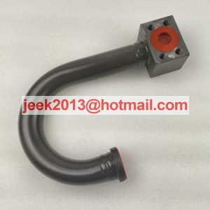 29130027461 STEEL PIPE FOR SDLG L975F WHEEL LOADER