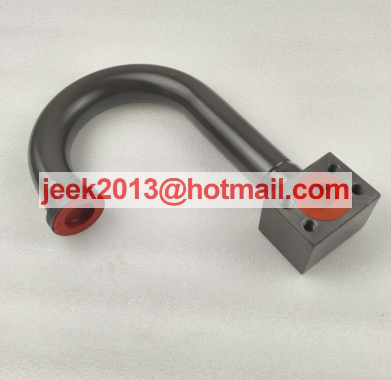 29130027461 STEEL PIPE FOR SDLG L975F WHEEL LOADER