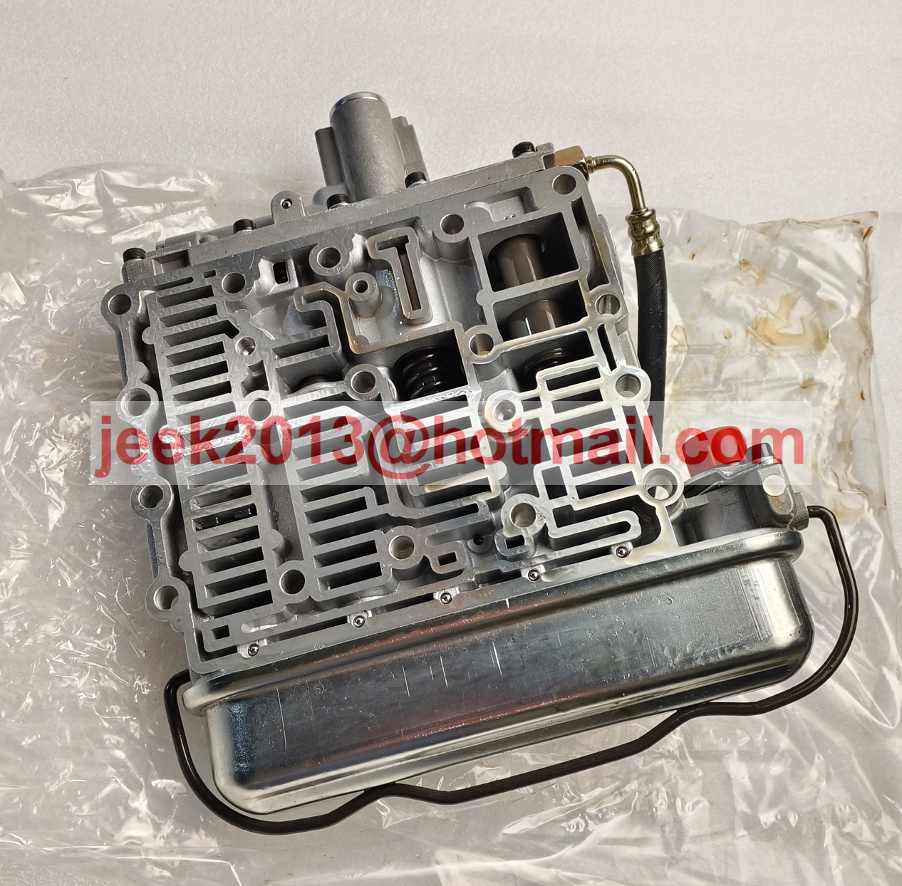 4110000042126 CONTROL VALVE FOR SDLG WHEEL LOADER MOTOR GRADER