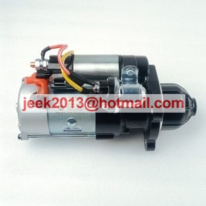 4110001007158 MOTOR STARTER FOR SDLG WHEEL LOADER GRADER EXCAVATOR