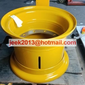 4110001724 WHEEL RIM FOT SDLG L956F L956H WHEEL LOADER