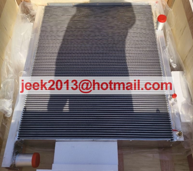 4110001941 WATER RADIATOR ASSY FOR LGMG MT86 MT96 MINING TRUCKS