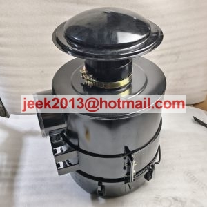 4110002362 AIR FILTER PRE-CLEANER FOR SDLG L975F WHEEL LOADER