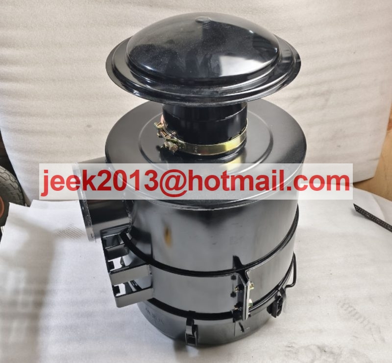 4110002362 AIR FILTER PRE-CLEANER FOR SDLG L975F WHEEL LOADER