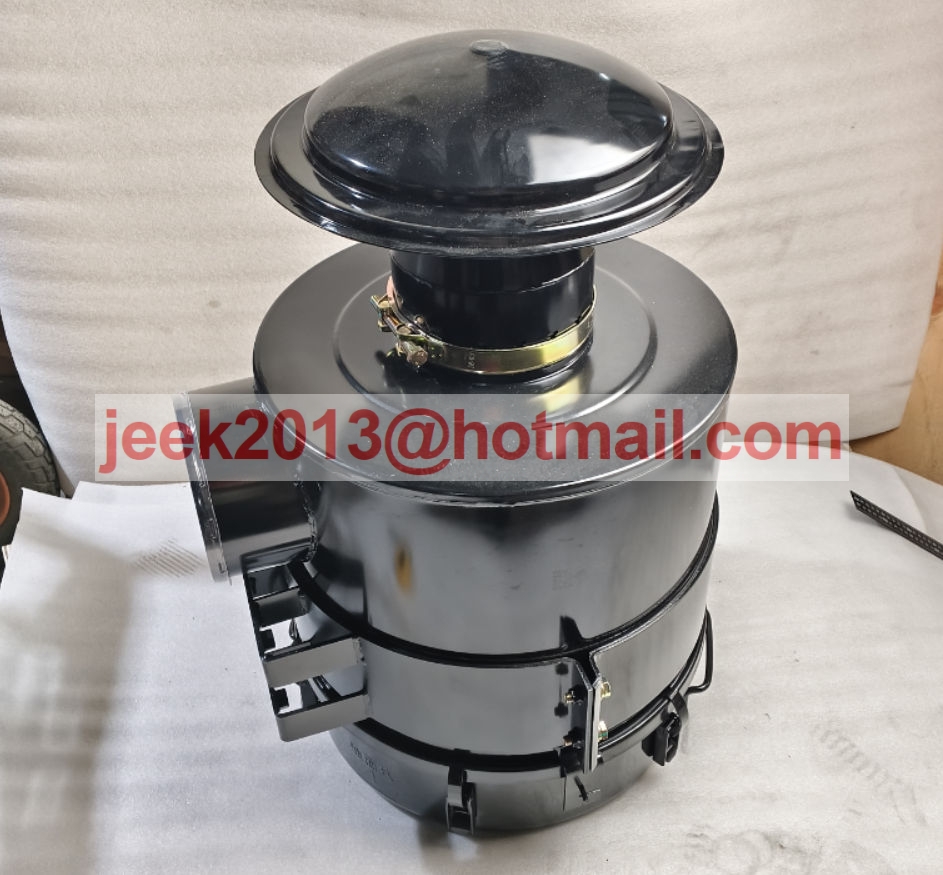 4110002362 AIR FILTER PRE-CLEANER FOR SDLG L975F WHEEL LOADER