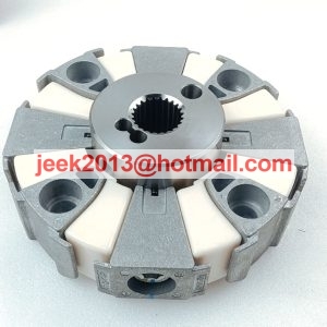 4110002589 COUPLING FOR SDLG ROAD ROLLER