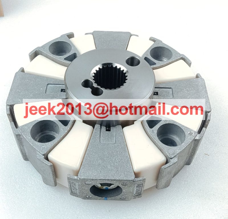 4110002589 COUPLING FOR SDLG ROAD ROLLER