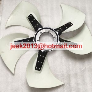 4110003115002 ENGINE FAN FOR SDLG L953 L955F L956F WHEEL LOADER