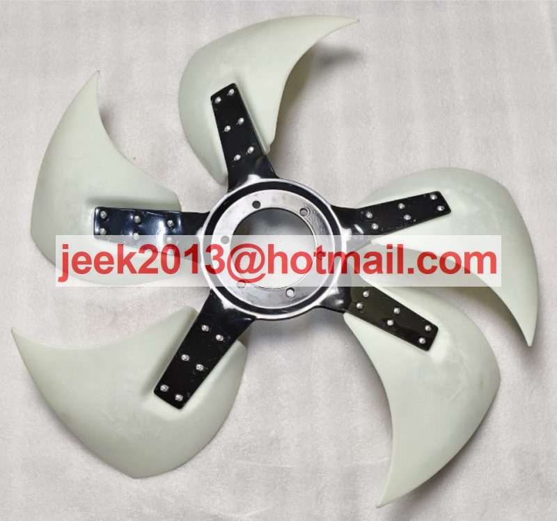 4110003115002 ENGINE FAN FOR SDLG L953 L955F L956F WHEEL LOADER