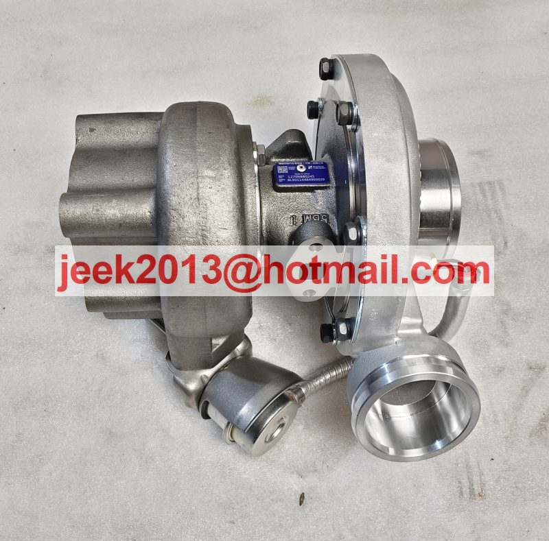 4110003164241 TURBOCHARGER FOR SDLG WHEEL LOADER 4110003164071 4110016880006 (2)