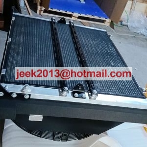 4110004225 RADIATOR ASSY FOR SDLG E6500F EXCAVATOR