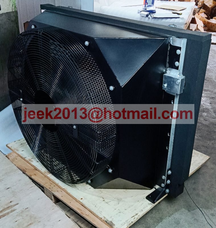 4110004225 RADIATOR ASSY FOR SDLG E6500F EXCAVATOR