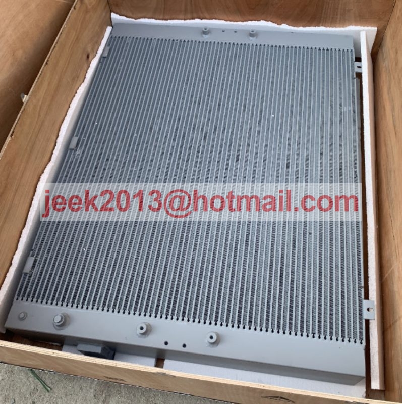 4110004225001 OIL COOLER FOR SDLG E6500FB EXCAVATOR