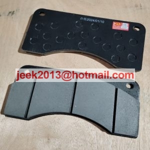4110015302009 BRAKE PLATE FOR SDLG L975F WHEEL LOADER