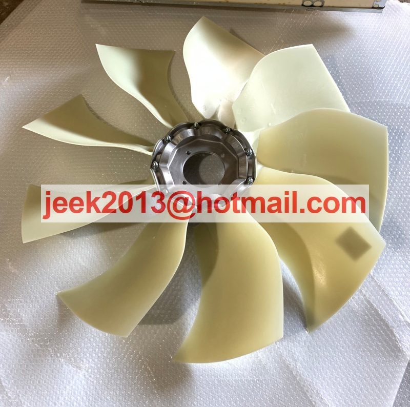 4110015996 ENGINE FAN FOR SDLG MOTOR GRADER