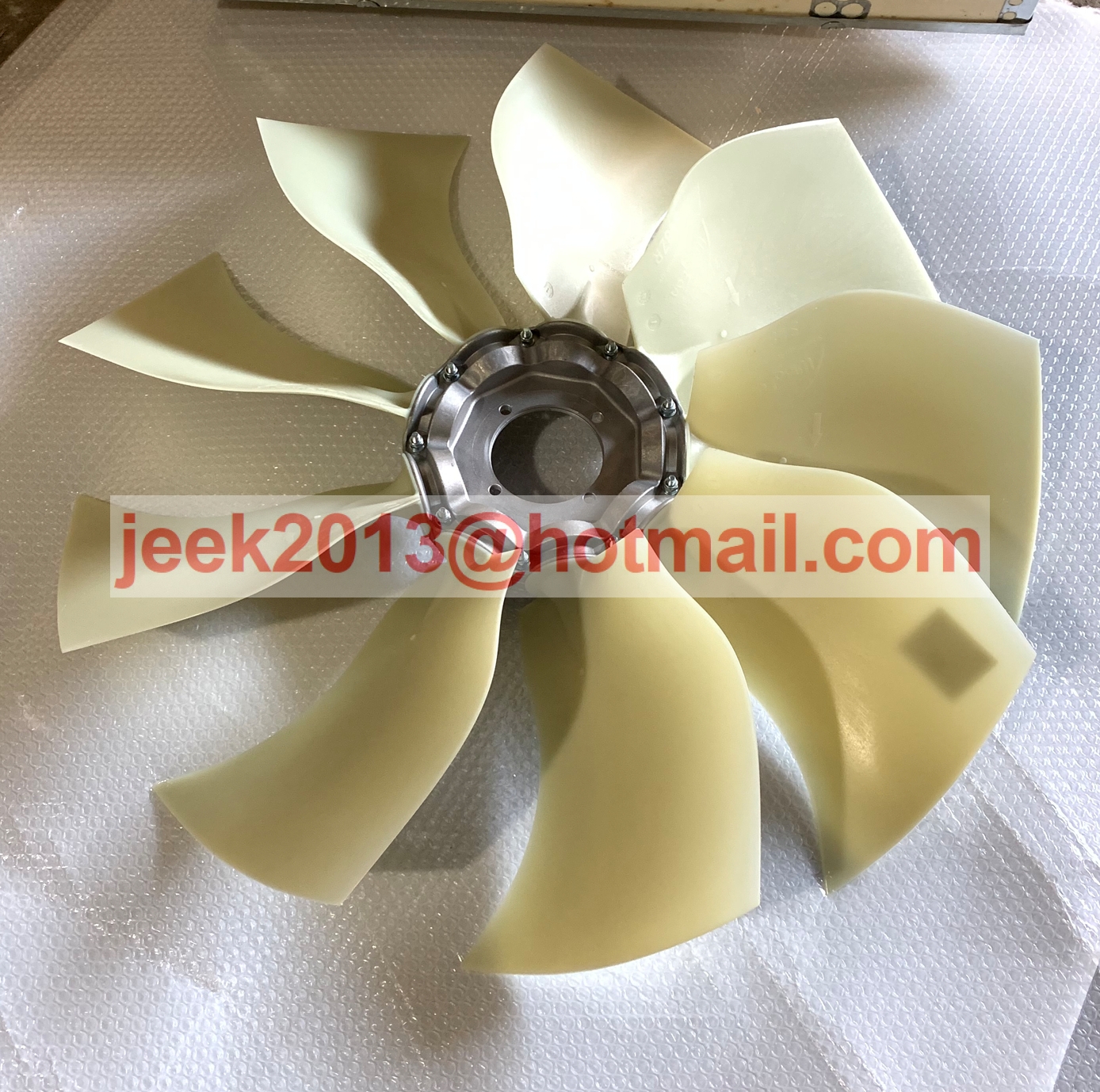 4110015996 ENGINE FAN FOR SDLG MOTOR GRADER