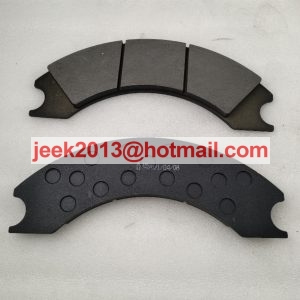 4120004541015 BRAKE PADS FOR SDLG L975F LG978 WHEEL LOADER